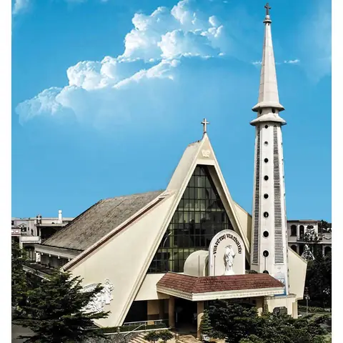 Nhà Thờ Bùi Môn Hóc Môn