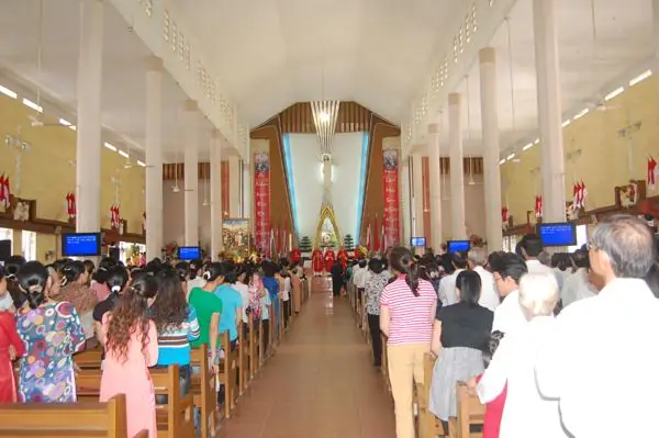 Nhà Thờ Bùi Phát