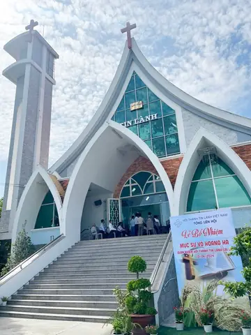 Nhà Thờ Cai Lậy