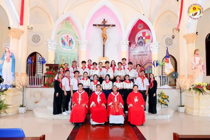 Nhà Thờ Cai Lậy