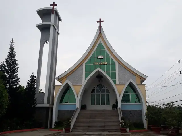 Nhà Thờ Cai Lậy