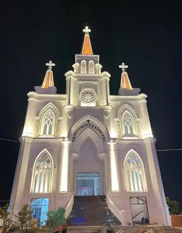 Nhà Thờ Cần Thơ