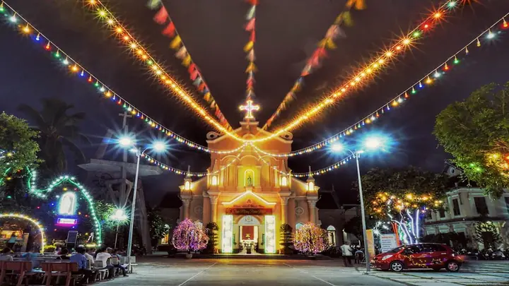 Nhà Thờ Cần Thơ Nhà Thờ Cần Thơ