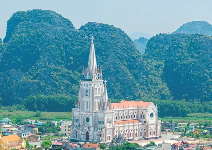 Nhà Thờ Cao Nhất Việt Nam Nhà Thờ Cao Nhất Việt Nam
