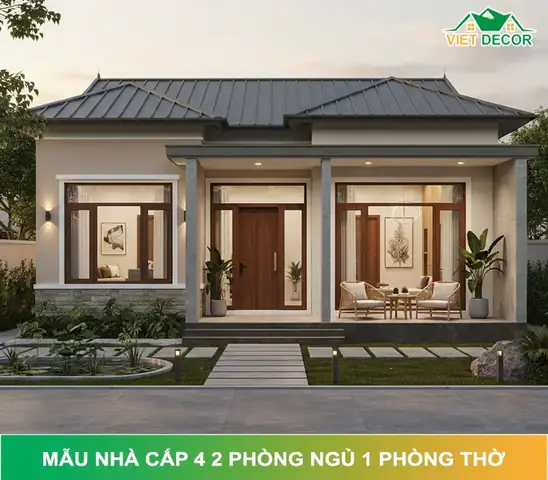 Nhà Thờ Cấp 4
