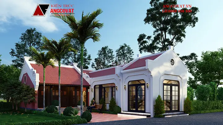 Nhà Thờ Cấp 4
