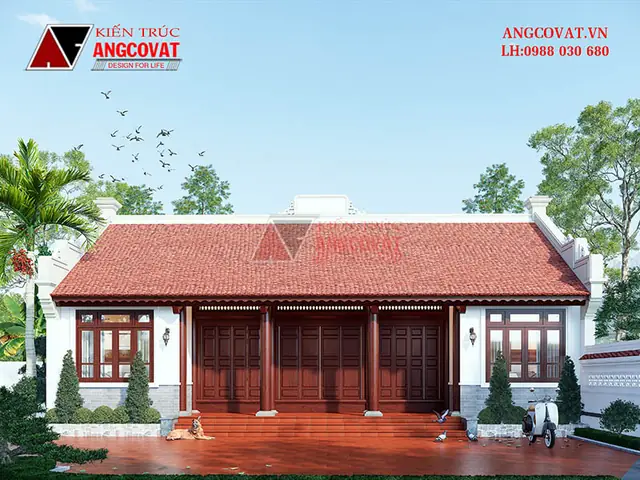 Nhà Thờ Cấp 4