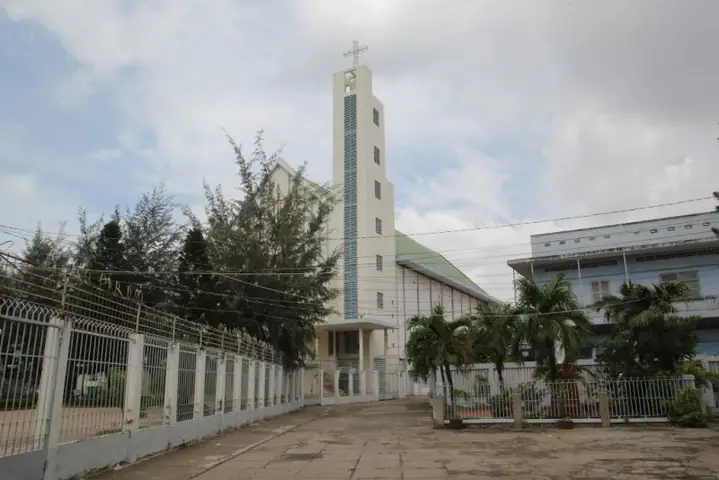 Nhà Thờ Cầu Kho