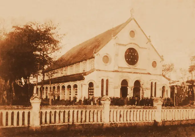 Nhà Thờ Cầu Kho Nhà Thờ Cầu Kho