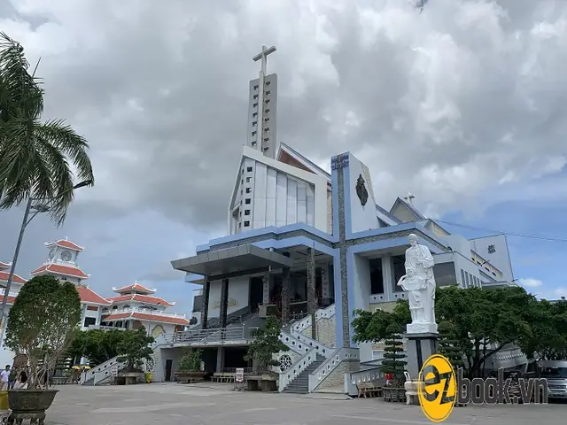 Nhà Thờ Cha Diệp Nhà Thờ Cha Diệp