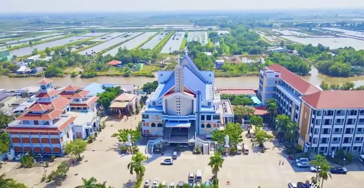 Nhà Thờ Cha Diệp