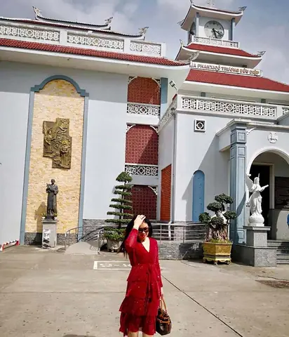 Nhà Thờ Cha Diệp Ở Đâu