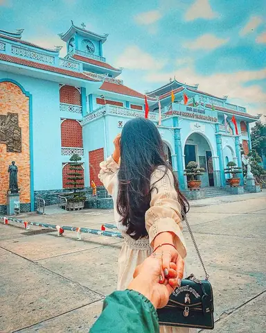 Nhà Thờ Cha Trương Bửu Diệp Ở Đâu