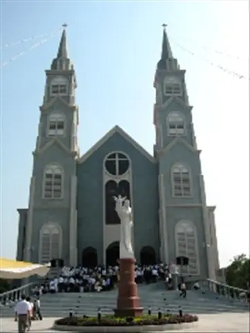 Nhà Thờ Chánh Tòa Bà Rịa