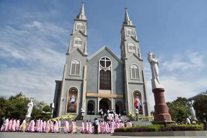 Nhà Thờ Chánh Tòa Bà Rịa