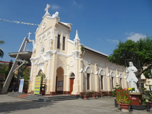 Nhà Thờ Chánh Tòa Cần Thơ