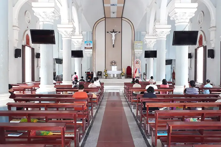 Nhà Thờ Chánh Tòa Cần Thơ