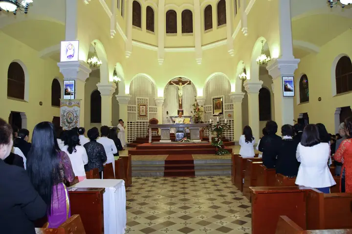Nhà Thờ Chánh Tòa Đà Lạt
