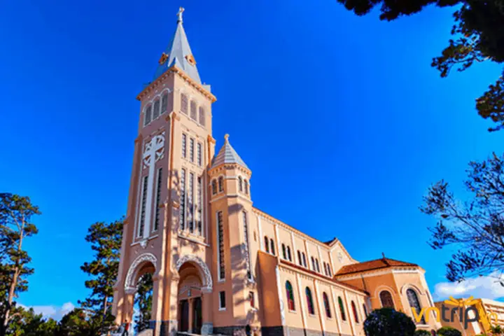 Nhà Thờ Chánh Tòa Đà Lạt