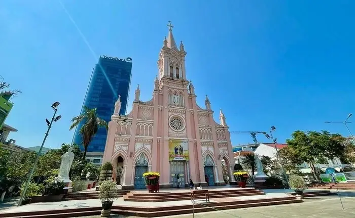 Nhà Thờ Chánh Tòa Đà Nẵng