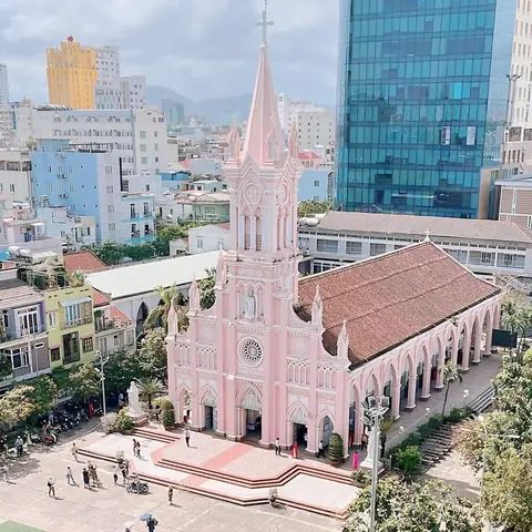 Nhà Thờ Chánh Tòa Đà Nẵng