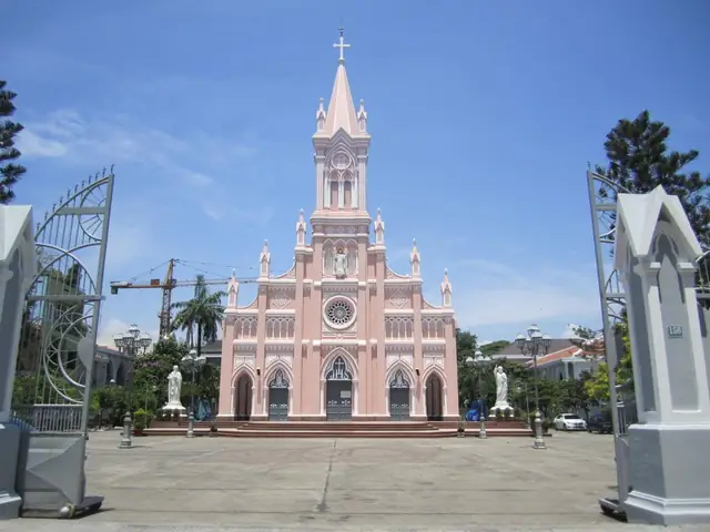 Nhà Thờ Chánh Tòa Đà Nẵng
