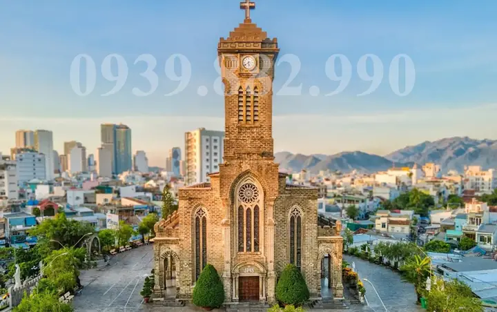 Nhà Thờ Chánh Tòa Kitô Vua