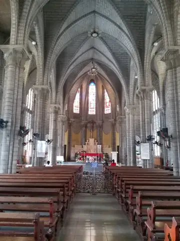 Nhà Thờ Chánh Tòa Kitô Vua