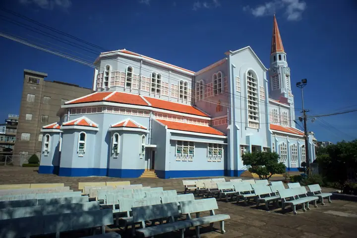 Nhà Thờ Chánh Tòa Quy Nhơn