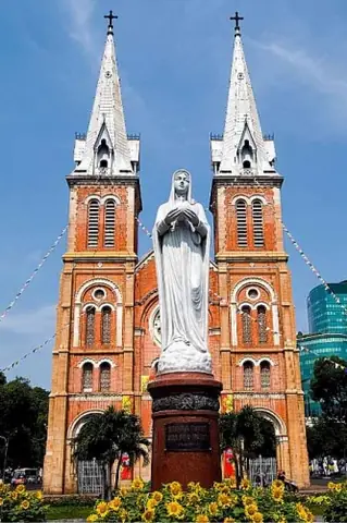 Nhà Thờ Chánh Tòa Sài Gòn