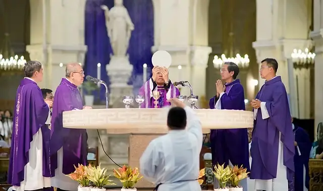 Nhà Thờ Chánh Tòa Sài Gòn