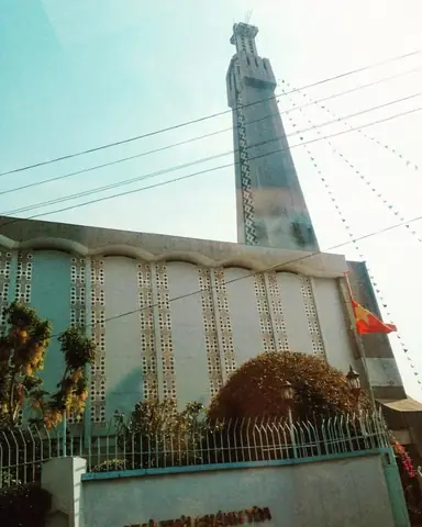 Nhà Thờ Chánh Tòa Vĩnh Long