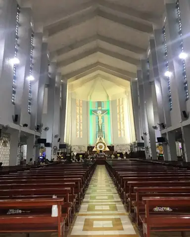 Nhà Thờ Chánh Tòa Vĩnh Long