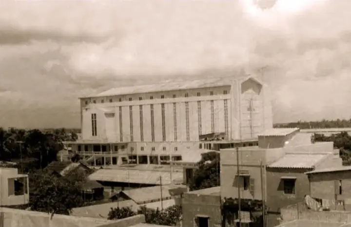 Nhà Thờ Chánh Tòa Vĩnh Long