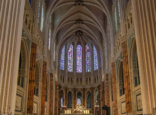Nhà Thờ Chartres