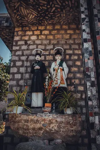Nhà Thờ Châu Đốc