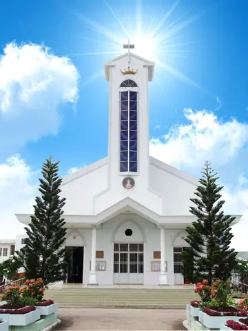 Nhà Thờ Châu Đốc Nhà Thờ Châu Đốc