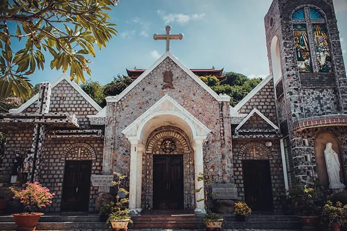 Nhà Thờ Châu Đốc Nhà Thờ Châu Đốc