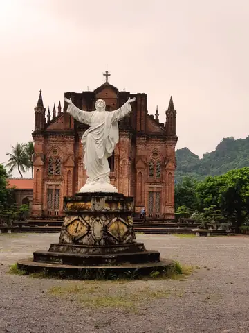 Nhà Thờ Châu Sơn