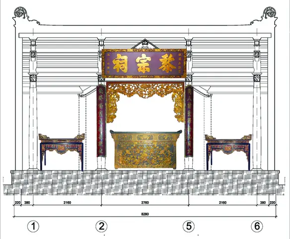Nhà Thờ Chi Họ Nhà Thờ Chi Họ