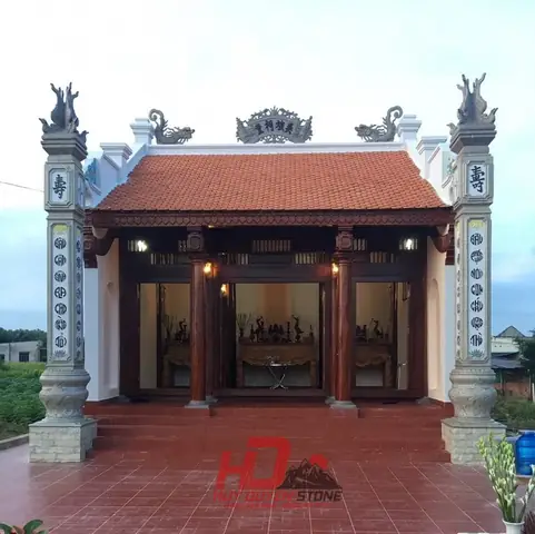 Nhà Thờ Chi Họ Nhà Thờ Chi Họ