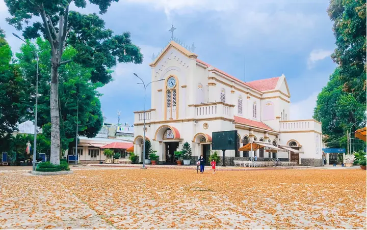 Nhà Thờ Chí Hòa Nhà Thờ Chí Hòa