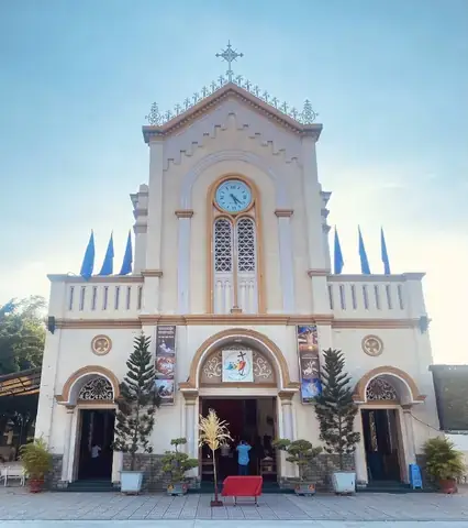 Nhà Thờ Chí Hòa Nhà Bè Nhà Thờ Chí Hòa Nhà Bè