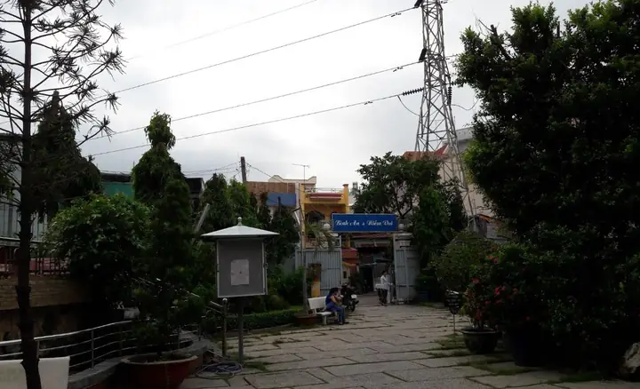 Nhà Thờ Chính Lộ Nhà Thờ Chính Lộ