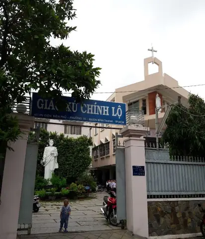 Nhà Thờ Chính Lộ Nhà Thờ Chính Lộ
