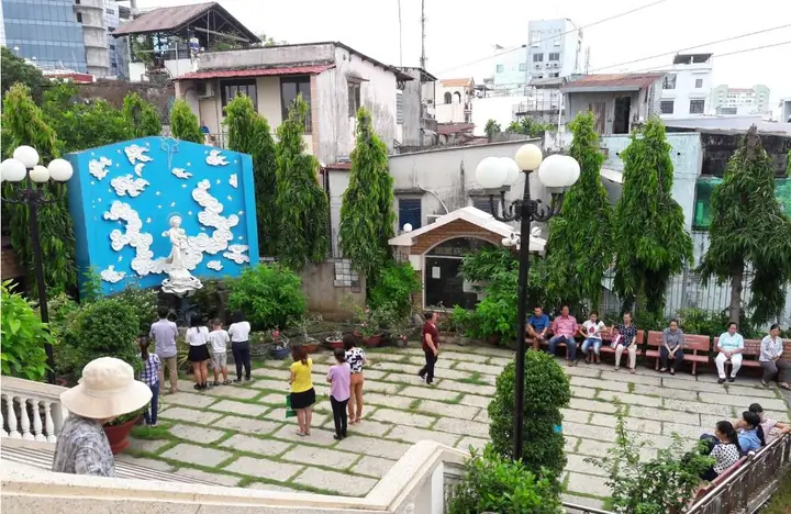 Nhà Thờ Chính Lộ