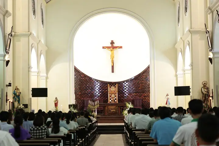 Nhà Thờ Chính Tòa Bắc Ninh