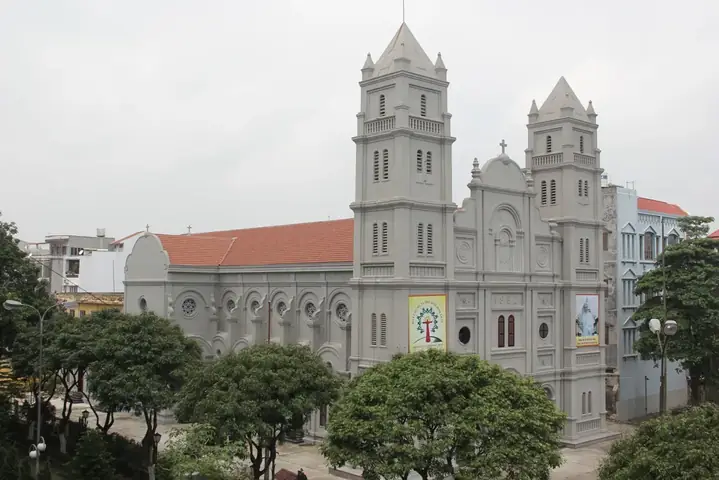 Nhà Thờ Chính Tòa Bắc Ninh