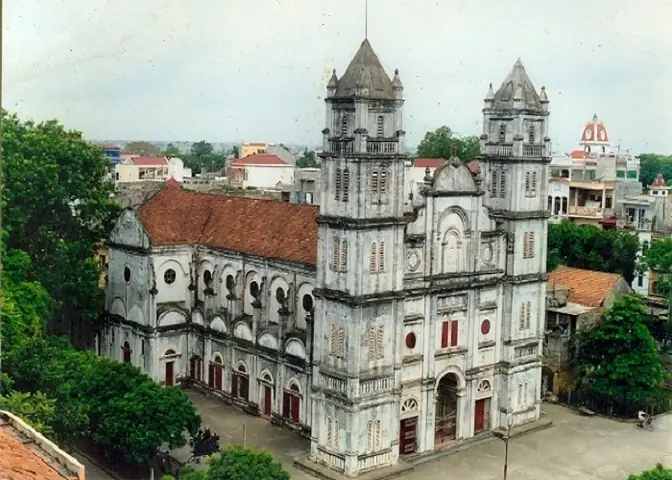 Nhà Thờ Chính Tòa Bắc Ninh