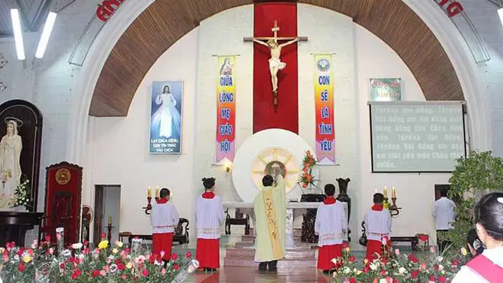 Nhà Thờ Chính Tòa Ban Mê Thuột